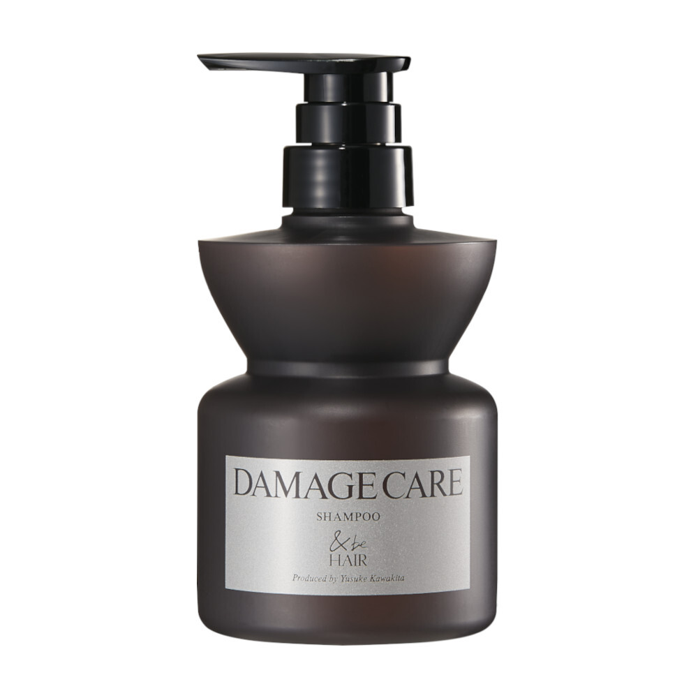 &be　ダメージケアシャンプー