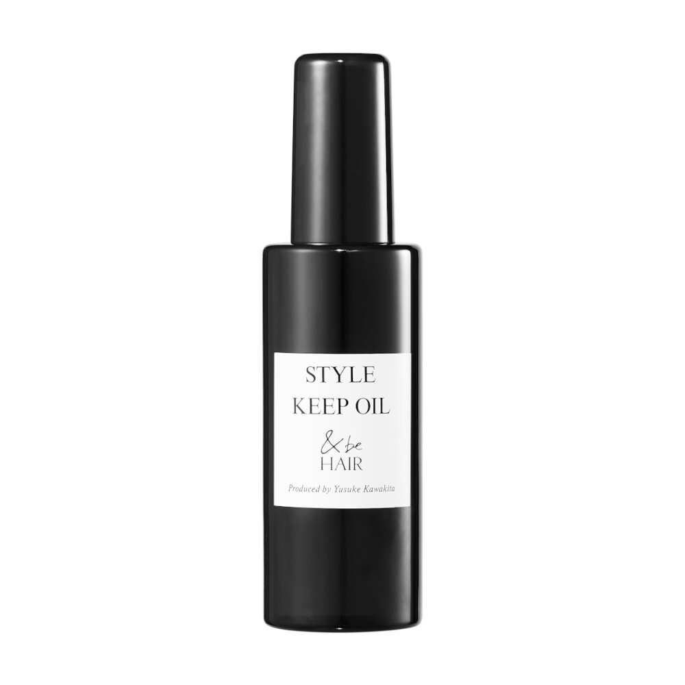 &be　スタイルキープオイル