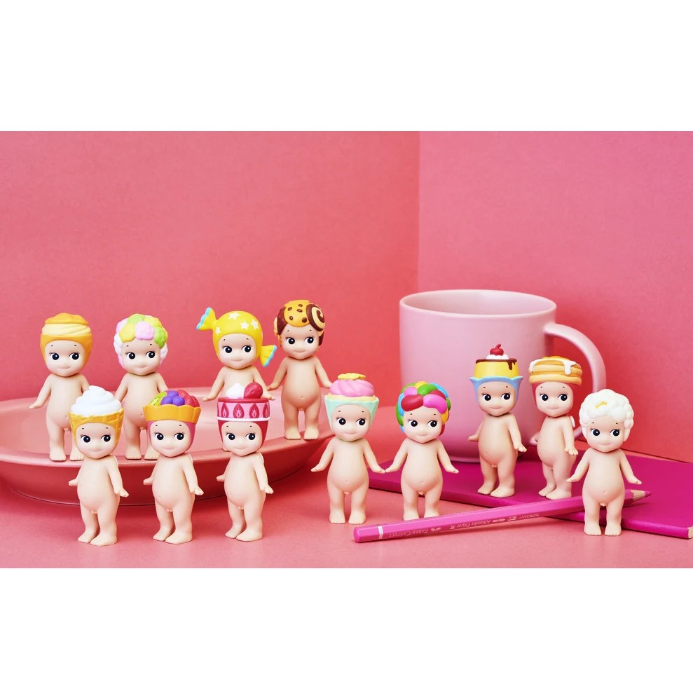 Sonny Angel Refine Sweets