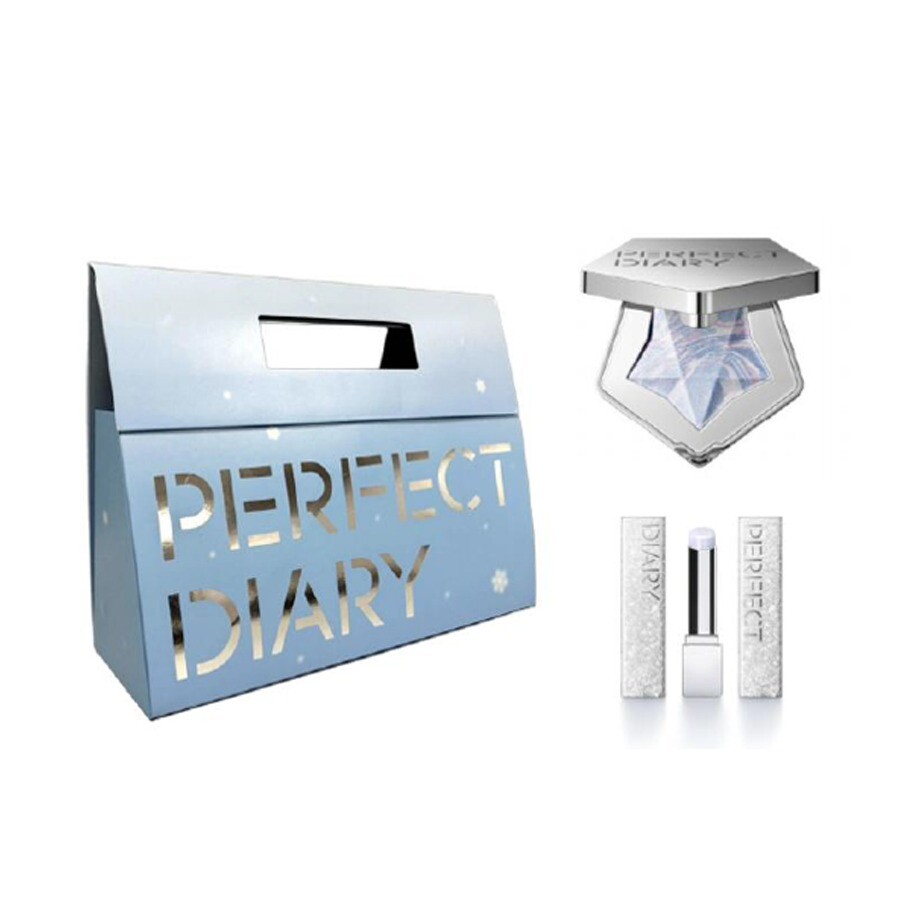 PERFECTDIARY（パーフェクトダイアリー） シルバー・タイド セットB