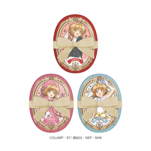 カードキャプターさくらマジカルミラーチョコ