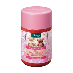 クナイプ　バスソルト サクラの香り（限定品）850g