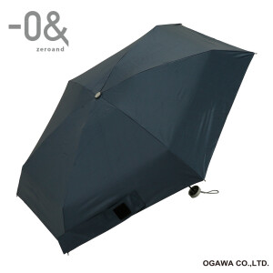 ゼロアンド　晴雨兼用軽量コンパクトミニ日傘 50cm