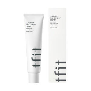 tfit(ティーフィット)　ルミネールスキップトーンアップクリーム