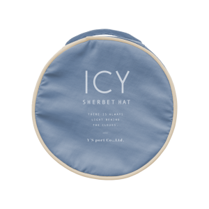 ICY SHERBET SERIES 持ち運び保冷バッグ