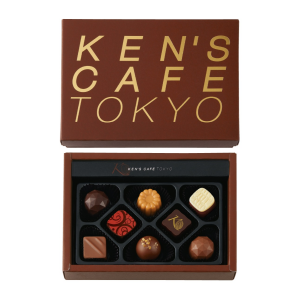 ケンズカフェ東京 プラリネ８
