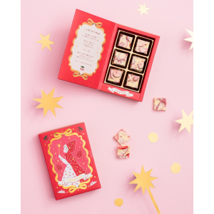 いちごの日 いちごのお庭ショコラ