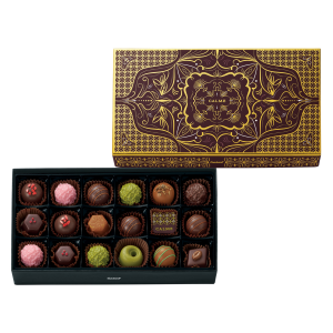 ゴンチャロフ製菓 カルム（トリュフアソートコレクション）18個 