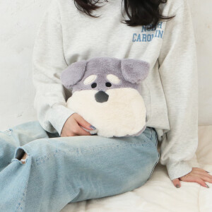 スワンネルクッションウォーマー