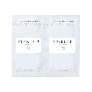 &be　スムースリペア トライアル サシェ(１日分)　