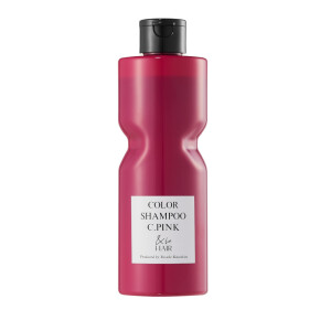 &be　カラーシャンプー C.Pink