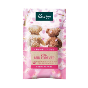 クナイプ　バスソルト　サクラの香り（限定品） 50g