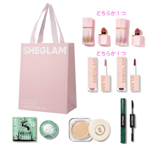 SHEGLAM （シーグラム） ラッキーバッグ