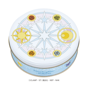 カードキャプターさくらマジックサークルチョコ