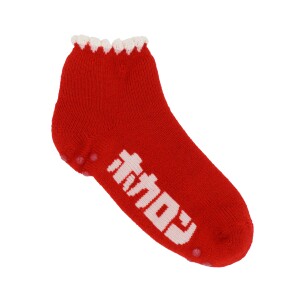 ピコットホカロン　裏起毛ソックス