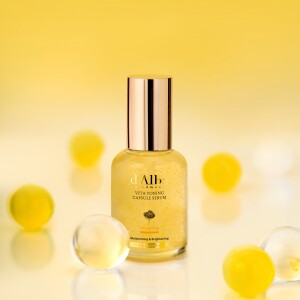 ダルバ（d’Alba）　ビタトーニングカプセルセラム