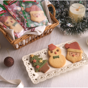 クリスマスクッキー