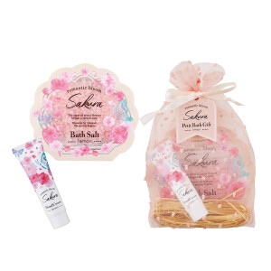 サクラプチバスギフト（テマリザクラ）