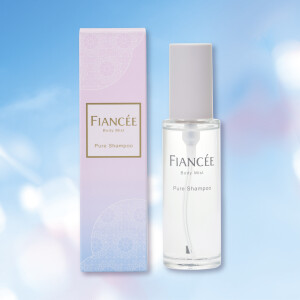 フィアンセ ボディミスト ピュアシャンプーの香り（限定品）