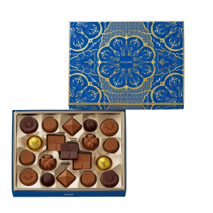 ゴンチャロフ製菓 カルム（プレーンチョコレート）100g（19個）