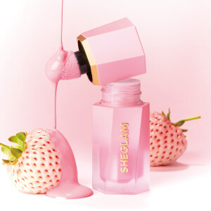 SHEGLAM (シーグラム) カラーブルーム リキッド ブラッシュ ピンクスリップ