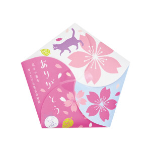 ハナサクユ　ヤマザクラ