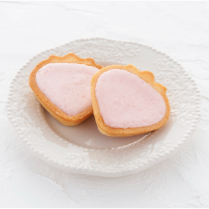 風美庵 苺のワルツ チョコタルト 2個入