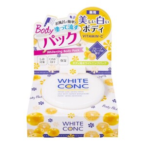 薬用ホワイトコンク ホワイトニングボディパックＣⅡ
