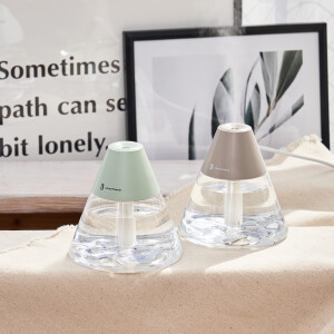 USB給電式 miniポップLEDライト加湿器
