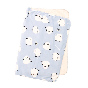 スワンネル3wayひざ掛け