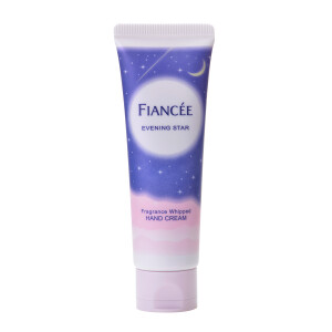 フィアンセ フレグランスホイップハンドクリーム 星空の香り【限定】