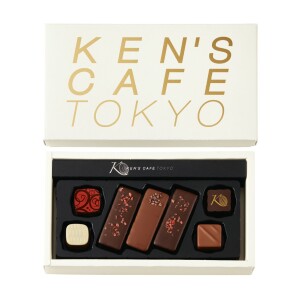 ケンズカフェ東京 ショコラバー&プラリネ