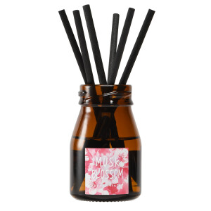 ジョンズブレンド ムスクブロッサム　リードディフューザー　ミニ