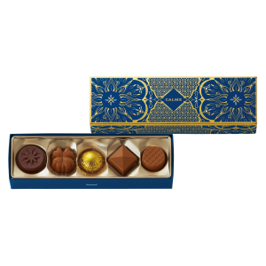 ゴンチャロフ製菓 カルム（プレーンチョコレート）29g（5個）