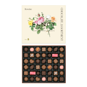 メリーチョコレート ロゼーヌファンシーチョコレート 42個入