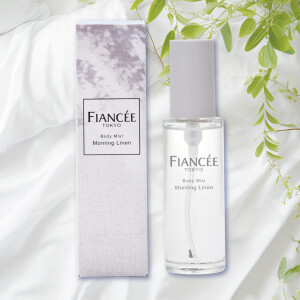 フィアンセ ボディミスト モーニングリネンの香り（限定品）