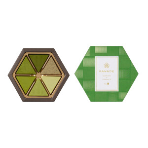 メリーチョコレート 奏 -KANADE-　日本茶タブレット