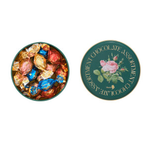 メリーチョコレート コフレローズ