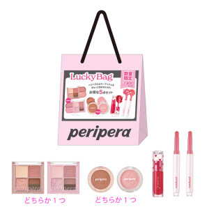 peripera（ペリペラ） ラッキーバッグ