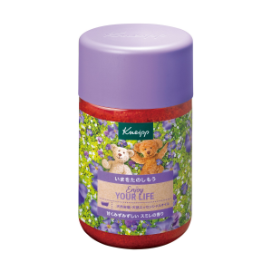 クナイプ　バスソルト　スミレの香り（限定品） 850g