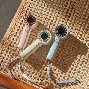 Life on Products(ライフオンプロダクツ) ターボハンディファン 100段階ダイヤル式
