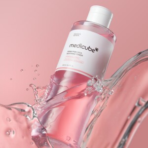 MEDICUBE(メディキューブ)　　PDRNピンクトナー