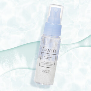 フィアンセ リフレッシュアイスミスト モーニングリネンの香り（限定品）