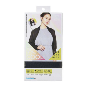 SunBlockLAB BEAUTY COOL ボレロカーデ