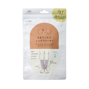 靴下サプリ　まるでこたつレッグウォーマー