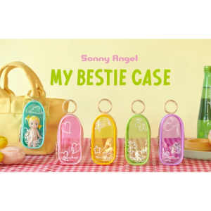 Sonny Angel My Bestie Case