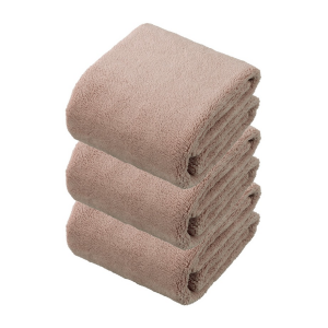 カラリデイ フェイスタオル3枚組