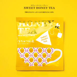 ミエレ　はちみつ紅茶1ｐｃ