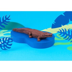 ZOOLOGY クロコダイル