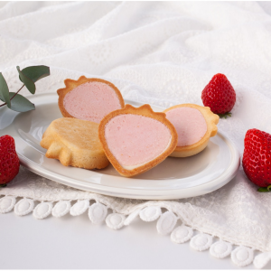 風美庵 苺のワルツ チョコタルト 4個入